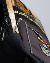 Zaino Viaggio Wave Badge