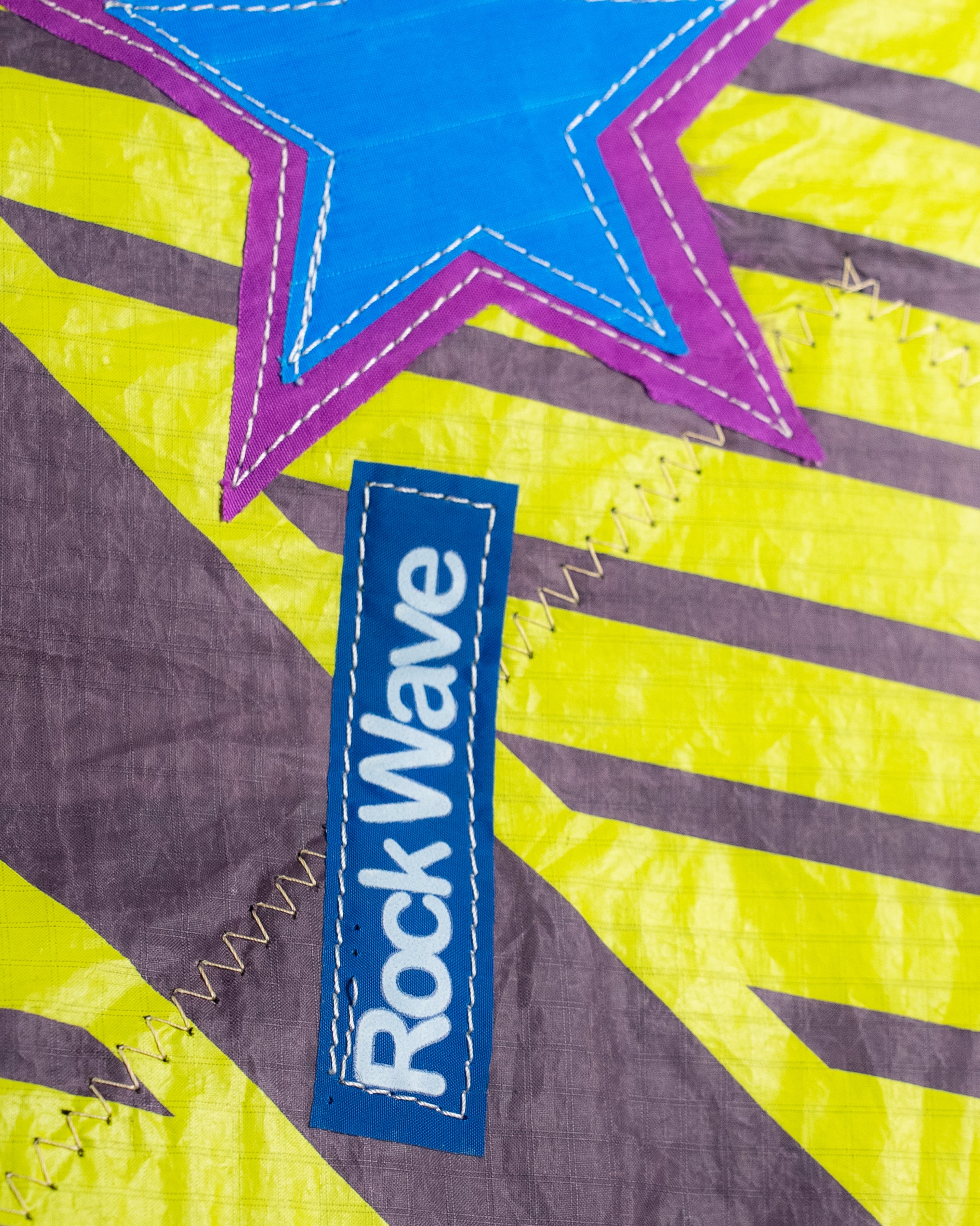 Pochette Wave Neon