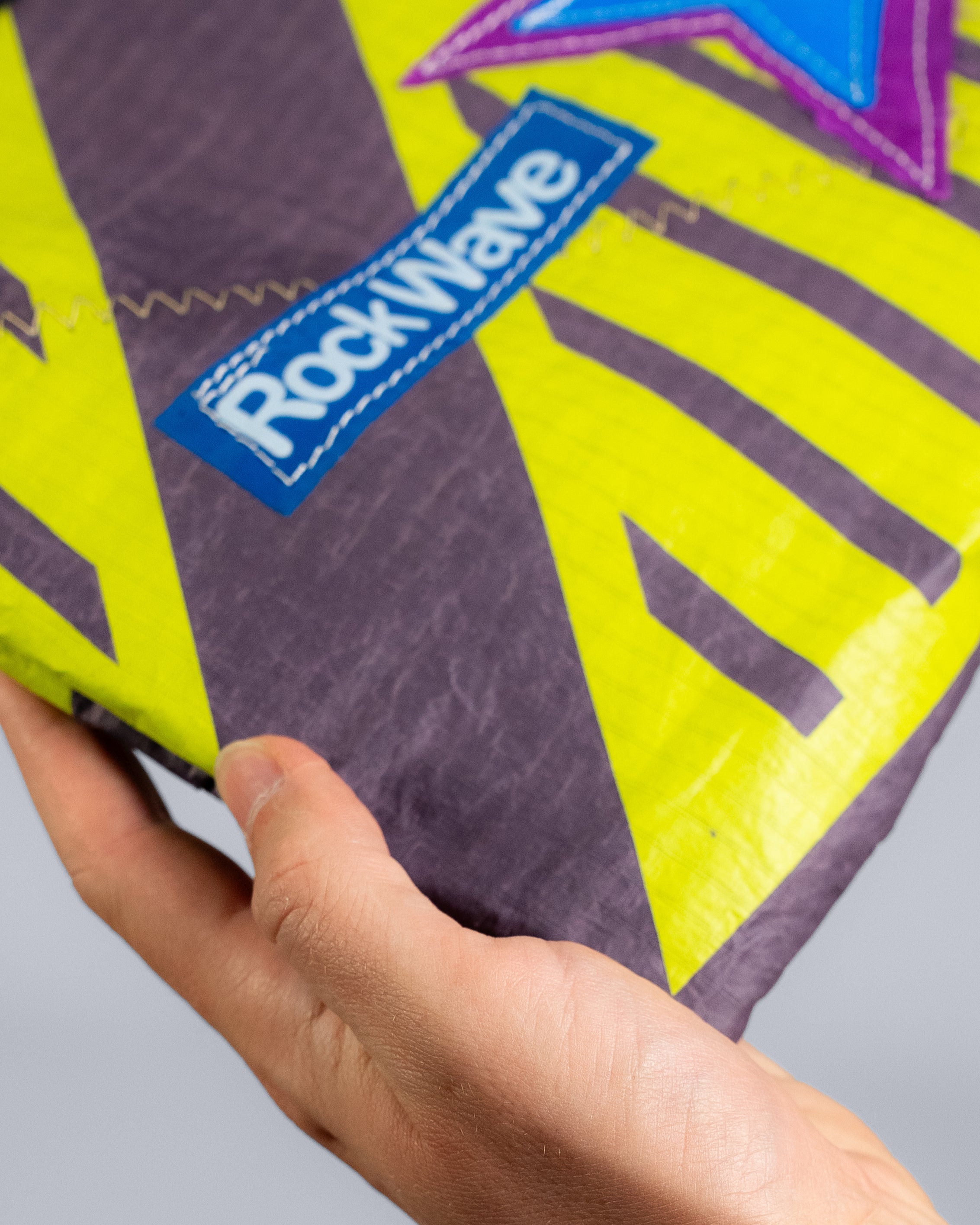 Pochette Wave Neon