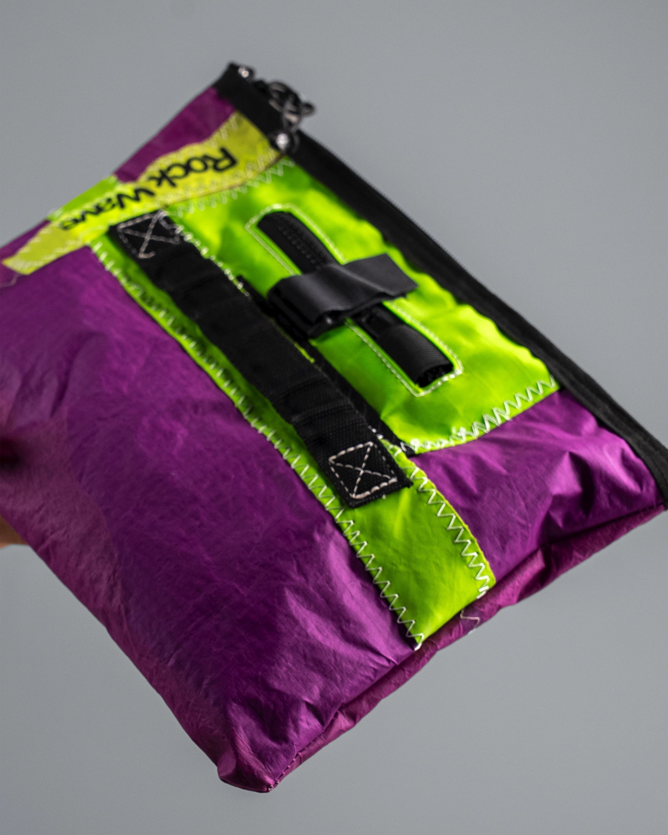 Pochette Maestrale Lime