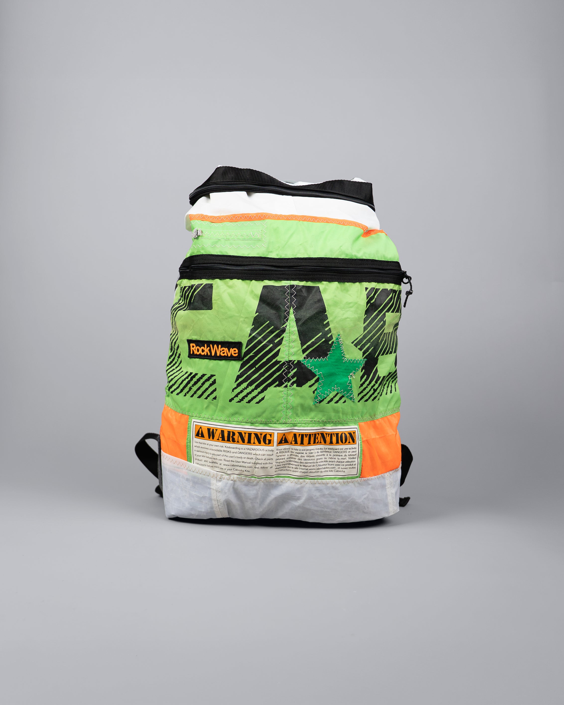 Zaino Maestrale Hazard
