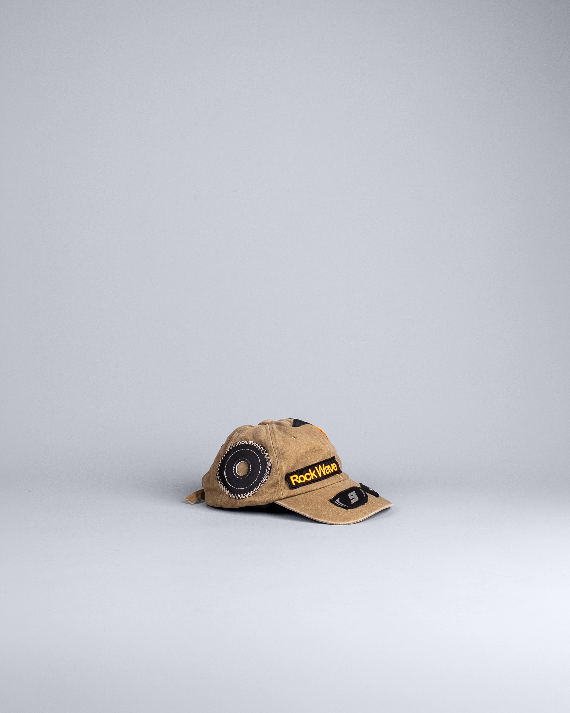 Cappello Grecale Flash