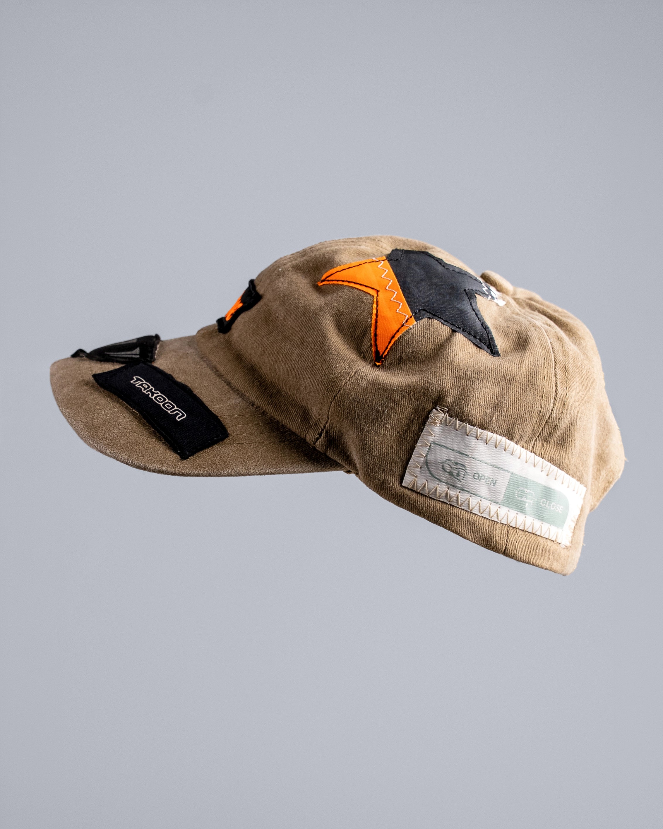 Cappello Grecale Flash