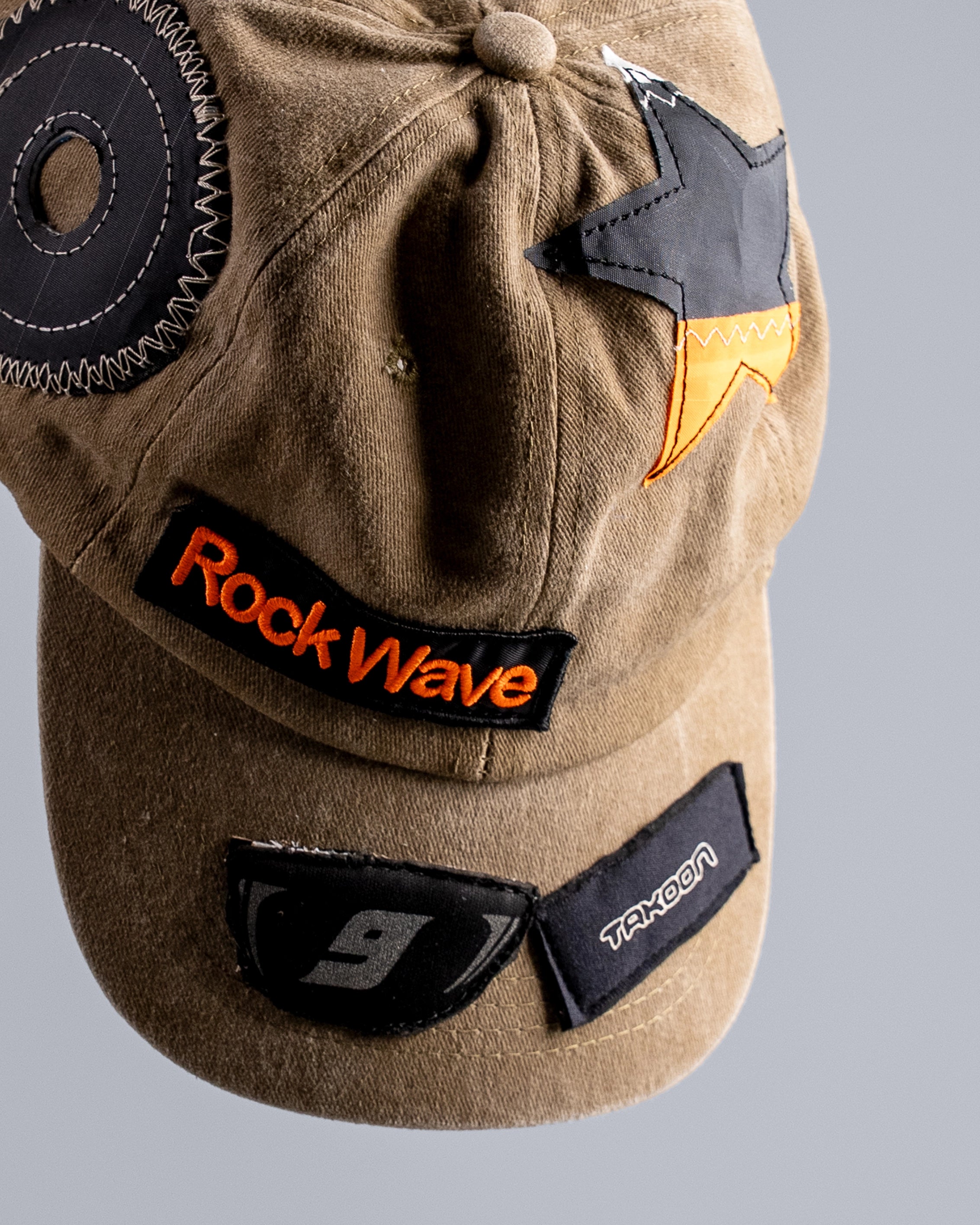 Cappello Grecale Flash