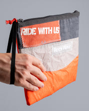 Pochette Grecale Ride