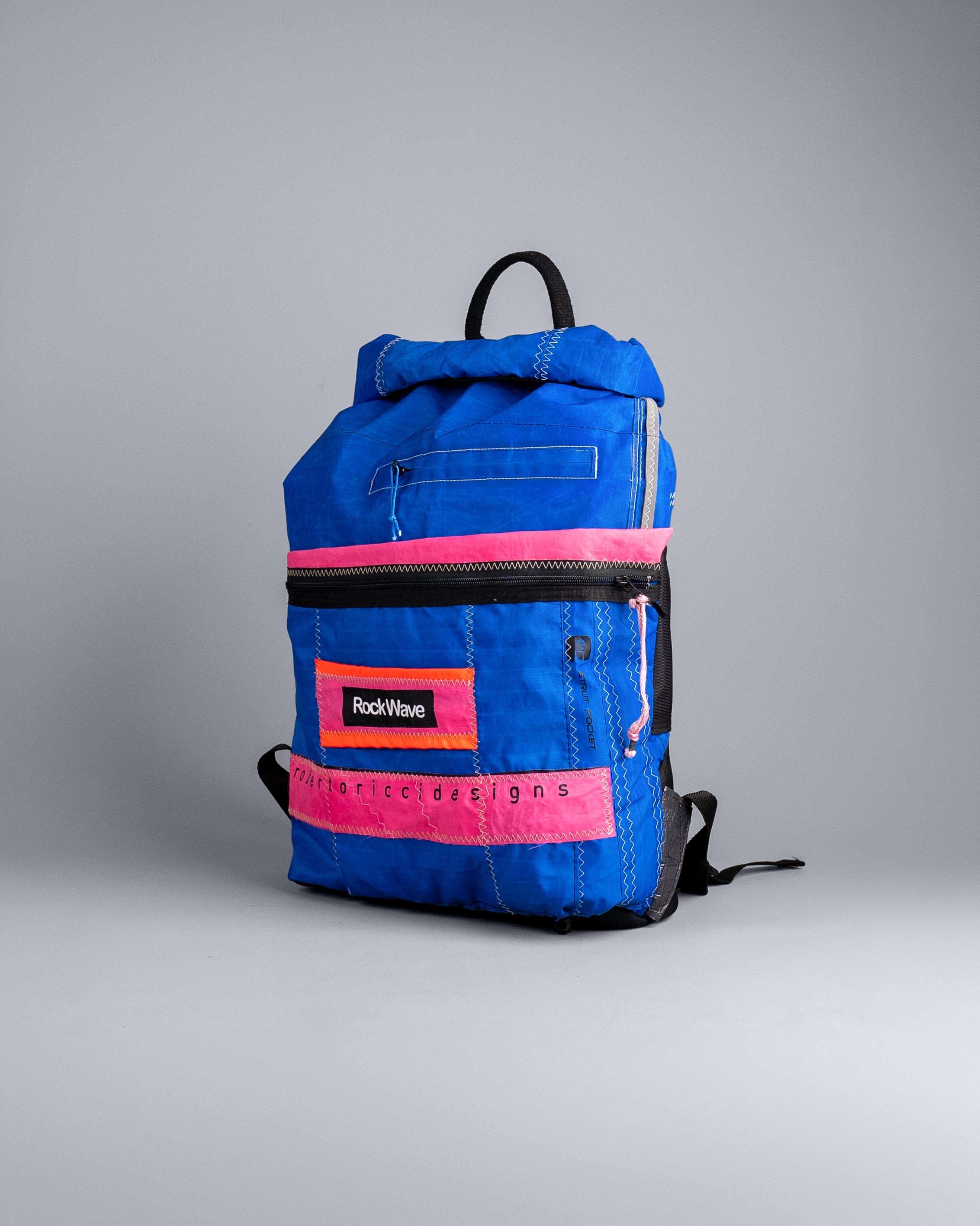 Zaino Grecale Magenta