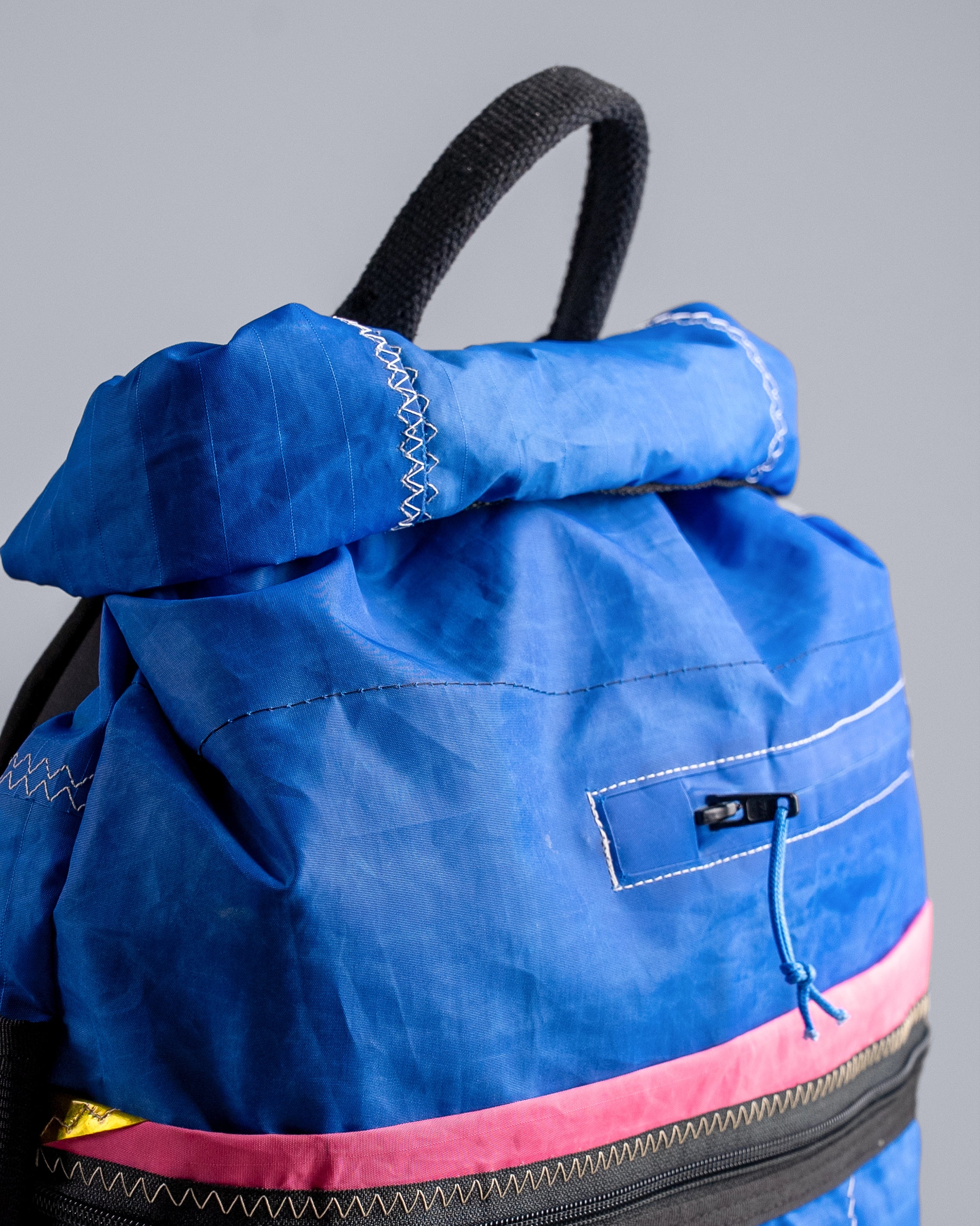 Zaino Grecale Magenta