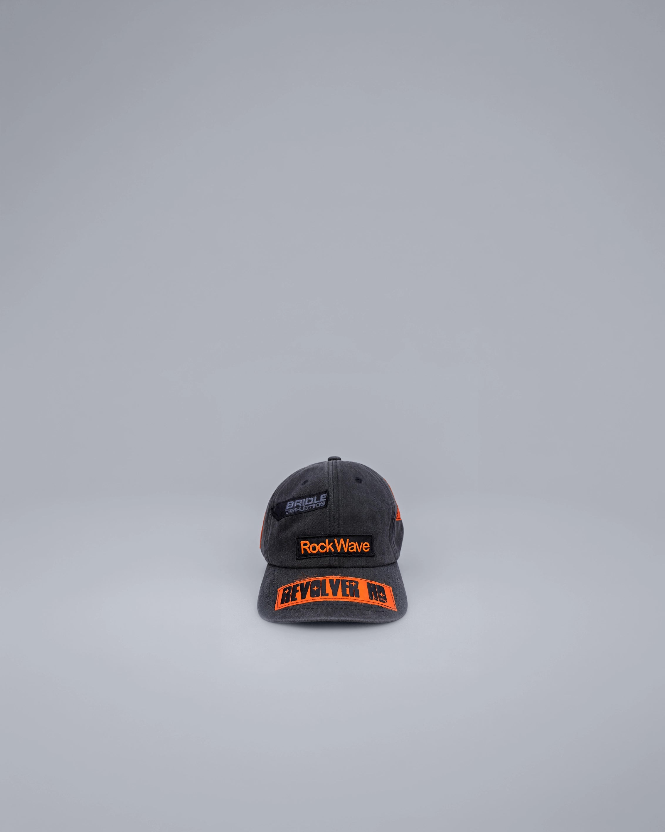 Cappello Grecale Revolver