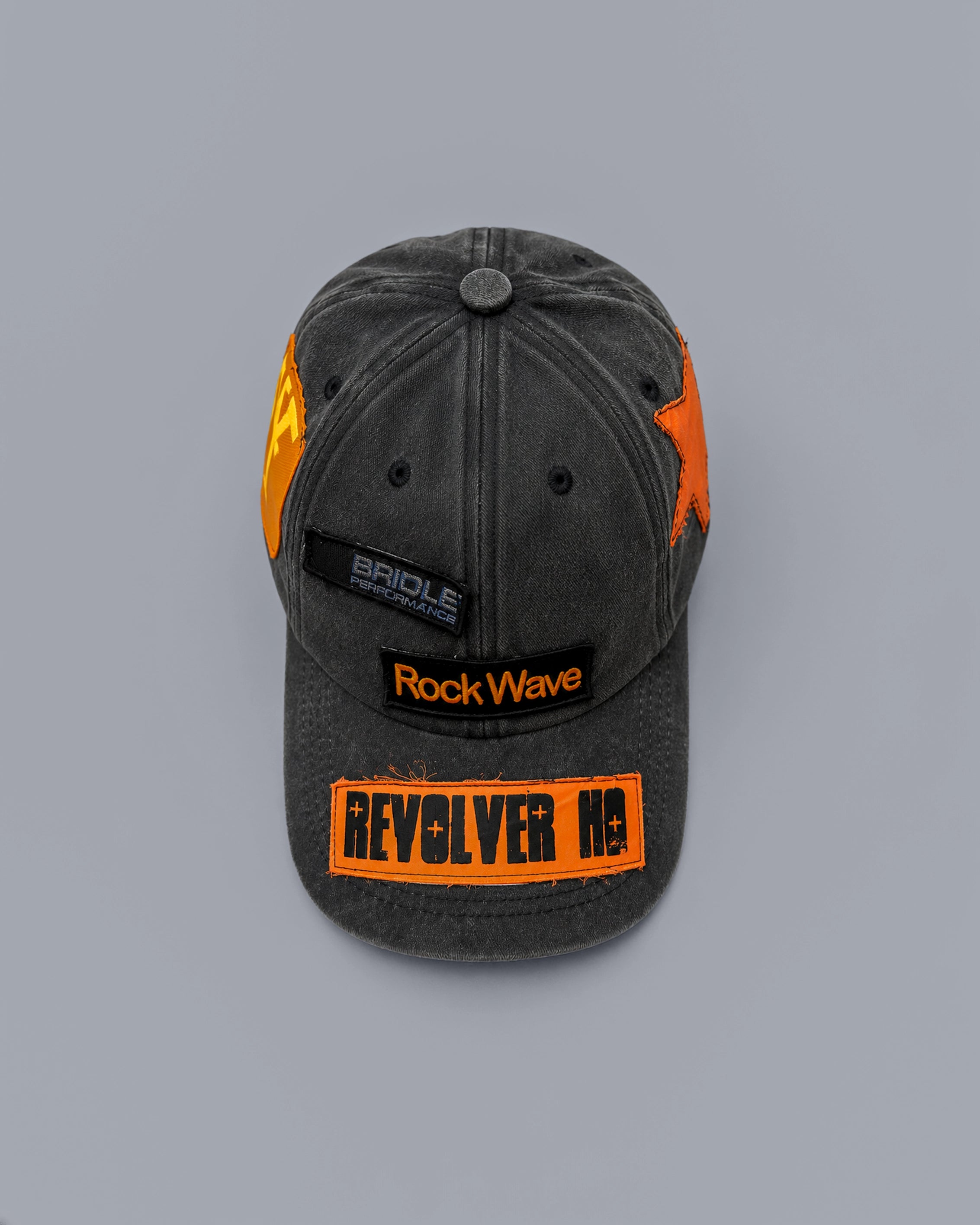 Cappello Grecale Revolver